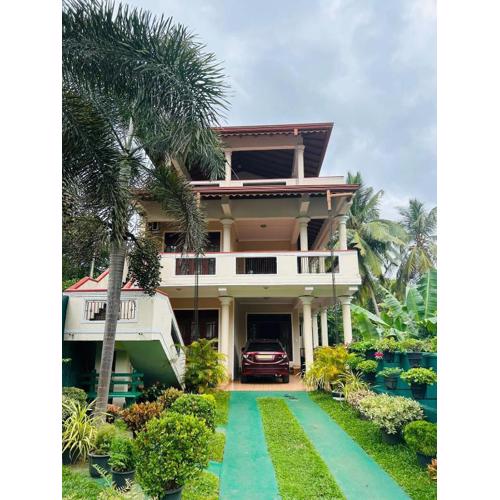 Navarathna Villa, Matale