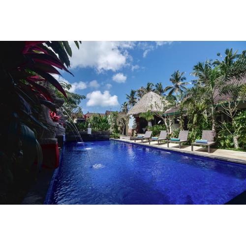 Nawa Sakti Ubud Suite