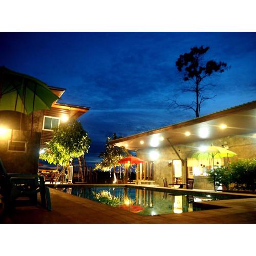 NawiengkaeRiverview Resort