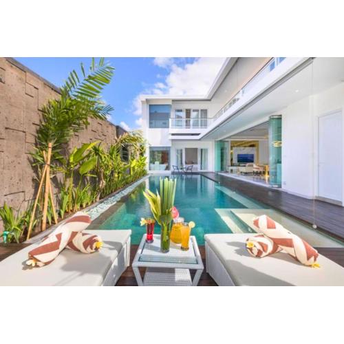 Nayana 4 BR Private Pool Villa ZN222