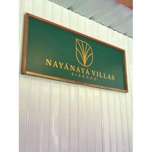 NAYANAYA Villas Siargao