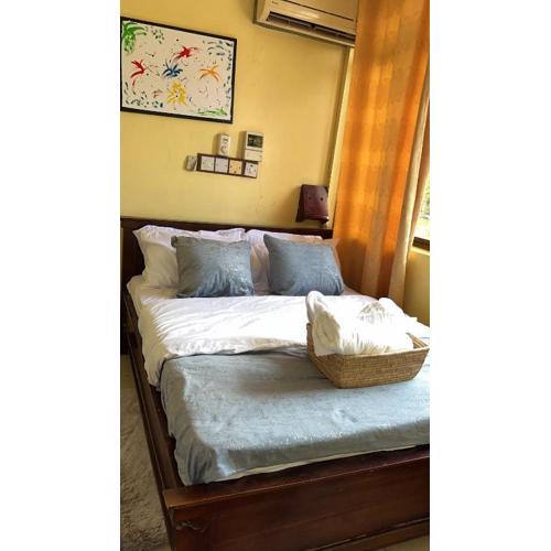 Naye Homes Master Suite near Mawela social hall with free Wi-Fi