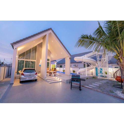 Nayjoe Poolvilla Cha-am