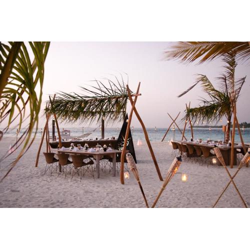 Nazaki Beach Hotel & Spa Maldives