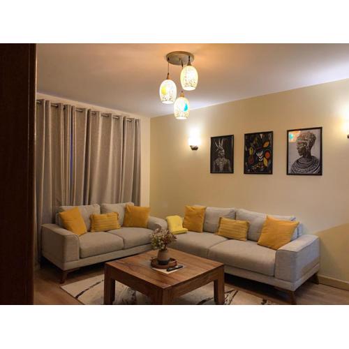 Naze home lovely furnished apartment close to JKIA and SGR