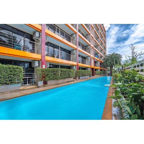 Уютные апартаменты NBC Nai Harn