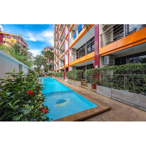 апартаменты NBC Nai Harn