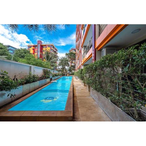 Апартаменты в NBC