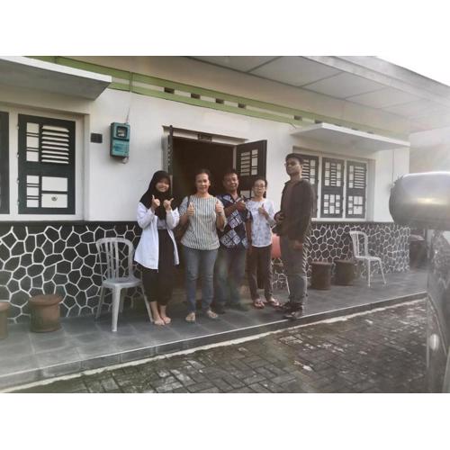 Ndalem Kadipaten Homestay