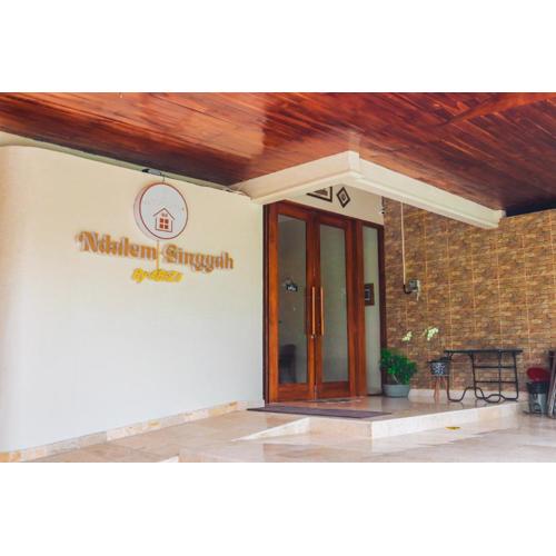 ndalem singgah malioboro by abiza