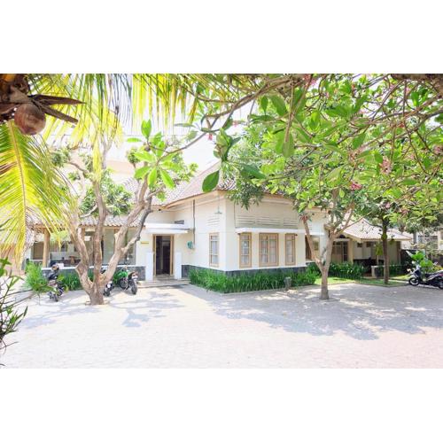 Ndalem Suratin Guesthouse