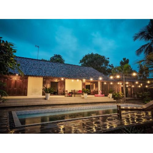 Ndalem Treko Homestay