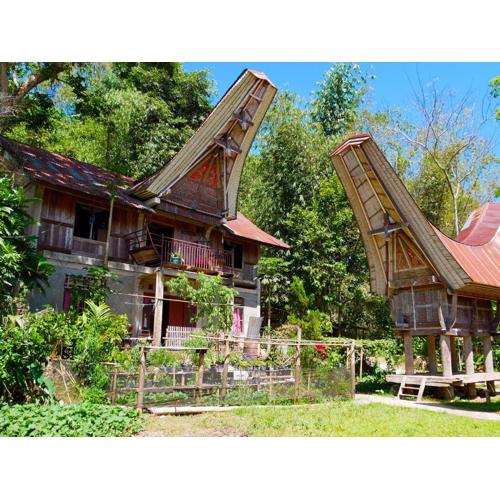 Ne Pakku Manja Family Home