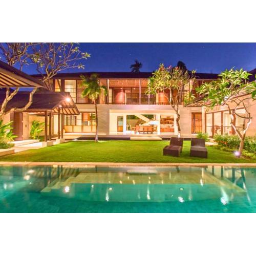 Neada 4 BR Grand Pool Villa JU68