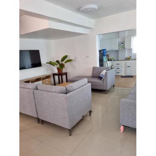 Near Airport Family or Group Habitat