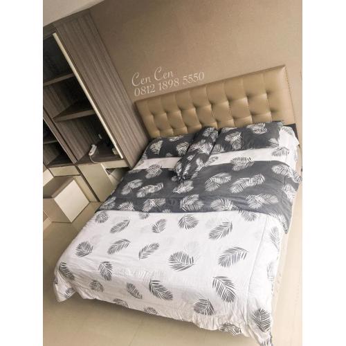 Near Aryaduta, Siloam Hospital, UPH. U Residence Apartment for Stay