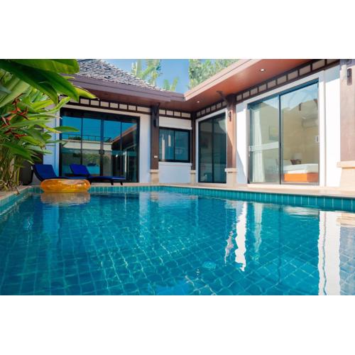 Near beach 3bedroom pool villa.（Rawai VIP B6）