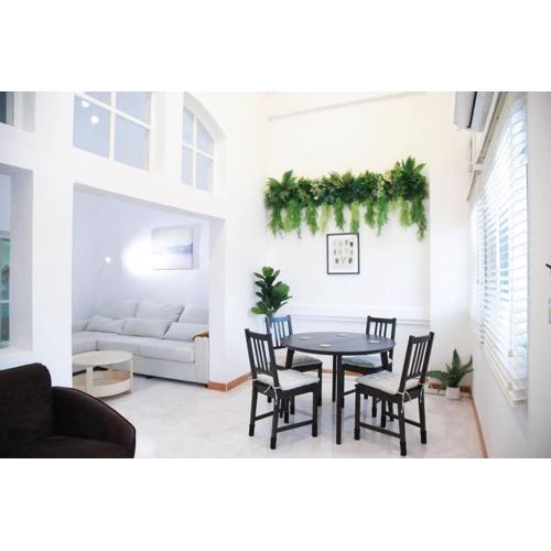 Near BTS Bearing Skytrain- Homey living Townhome - 4 Bedrooms