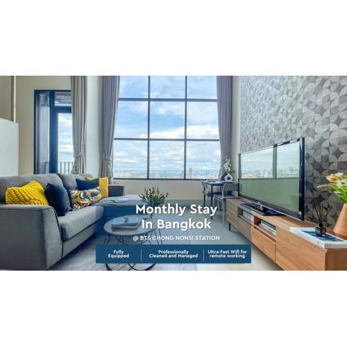 Near BTS l Modern Luxury l By Sontana