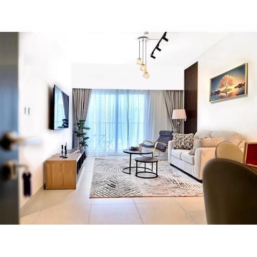 Near Burj Khalifa, Dubai Fountain, Dubai Mall in Downtown