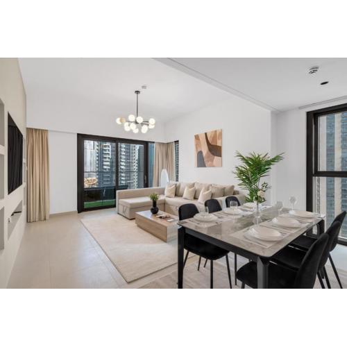 Near Burj Khalifa & Opera - Cozy Design