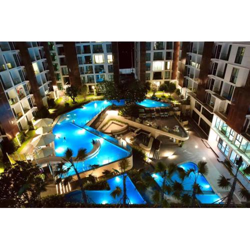 Near Central Festival- 5mims Walk- Infinity Pool & Comfort Room@The One Chiang Mai Condo