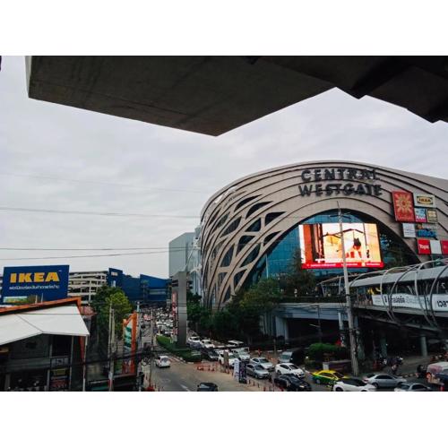 Near central westgate at bangyai 80