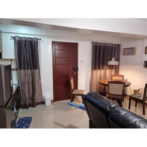 Near Entrance with Balcony