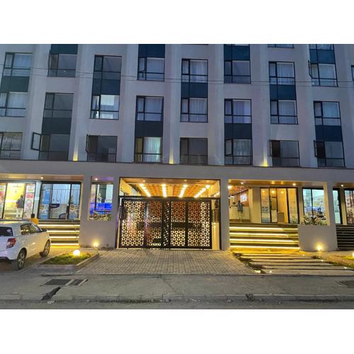 Near JKIA tsavo fedha