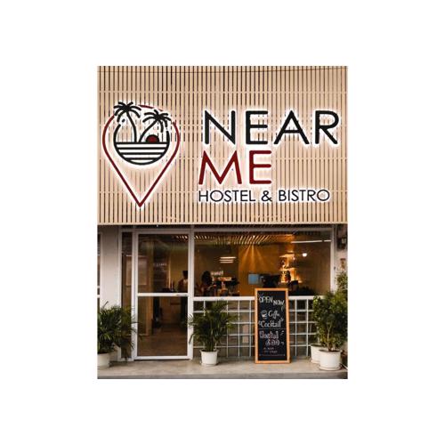 Near Me hostel and bistro