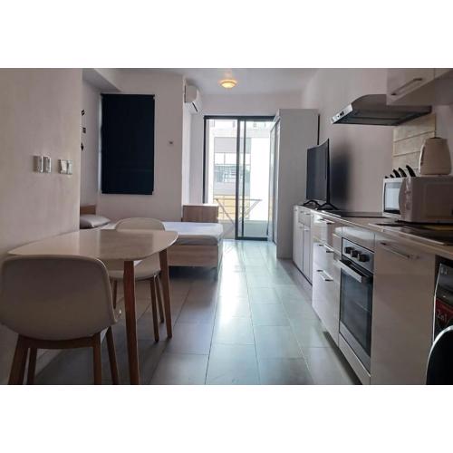 Near Metro and Malls