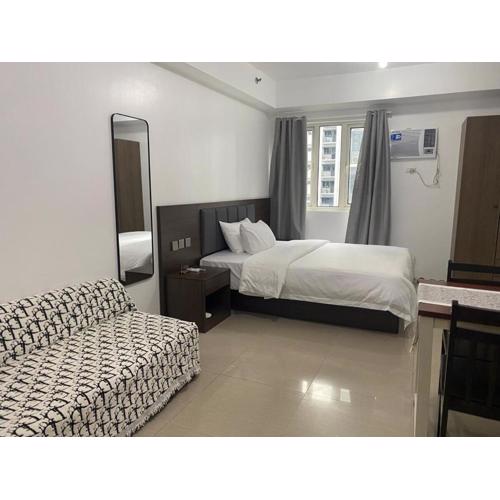 Near MOA - Cozy Staycation 22D