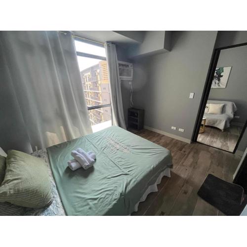 Near MOA&NAIA 2 Beds max 4 pax Manila Bay Okada Complex 17U