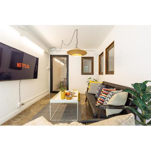 Near One Nimman 1 Bedroom in TownHouse