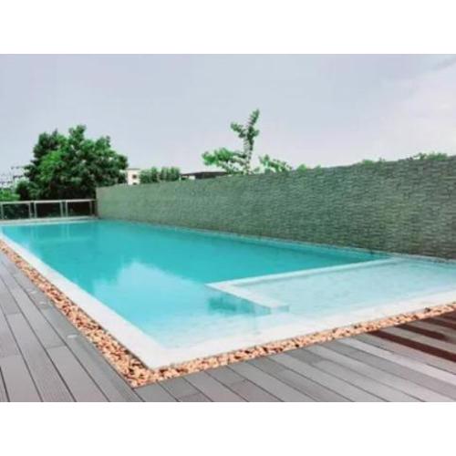 Near Safari world and bts condo for rent swimming cooking fitness