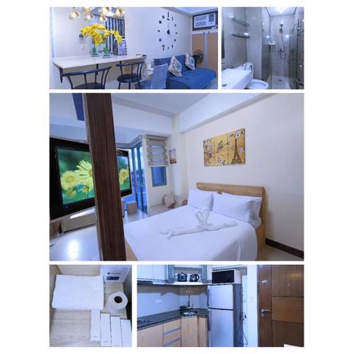 Near Terminal 3 Two Palmtree Villas- Walking distance only (JJRMK)