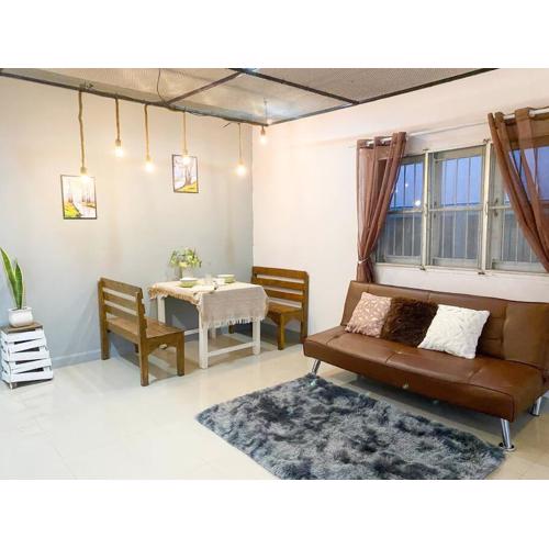 Nearly City, full facilities