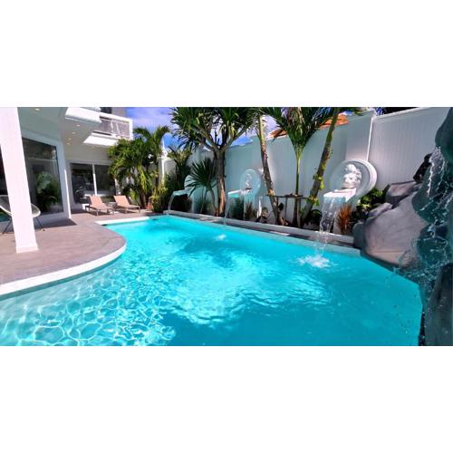 NEBULAND Luxury Pool Villa Pattaya Walking Street 7 Bedrooms