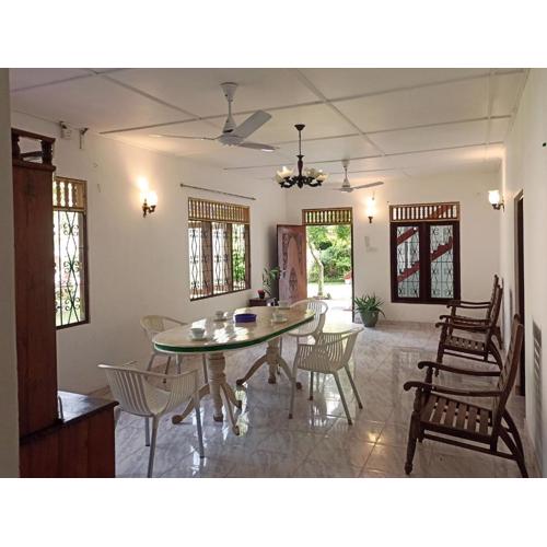 Neem Trees Unawatuna