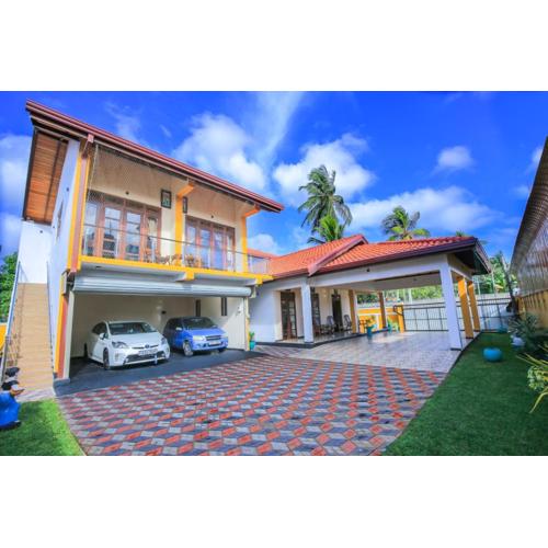 Negombo Andersson Luxury House