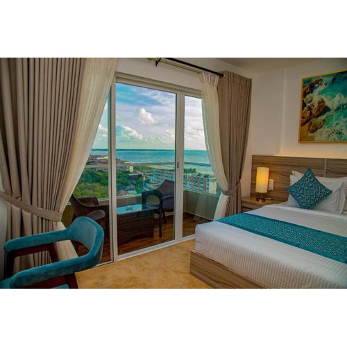 Negombo Beach - The Breeze by Glorious Holidays