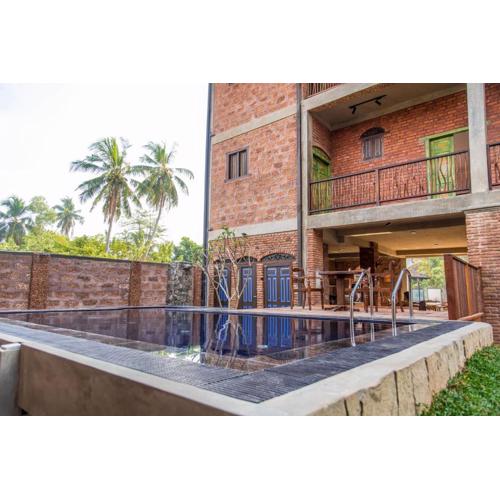 Negombo Boutique Villa
