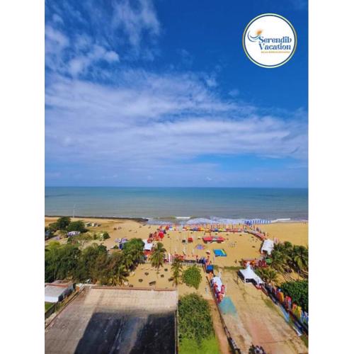 Negombo Ocean Breeze Luxury Studio by Serendib Vacation