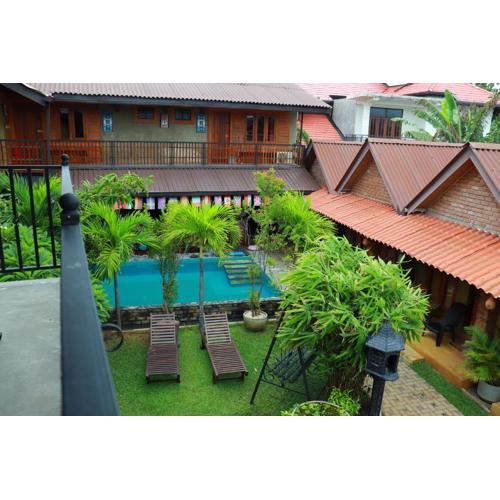 Negombo The Nature Villa and Cabanas