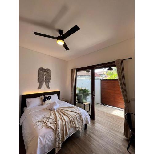 Negrita House Canggu Apartment