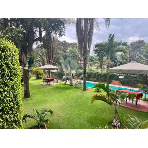 Nejobugg Palace Hotel