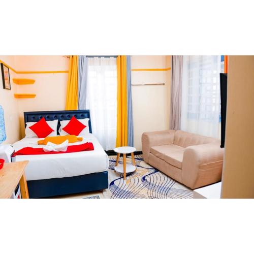 Nelly fully furnished studios