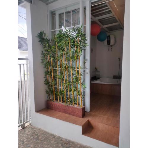 Nel's House Villa Jacuzzi Sukabumi