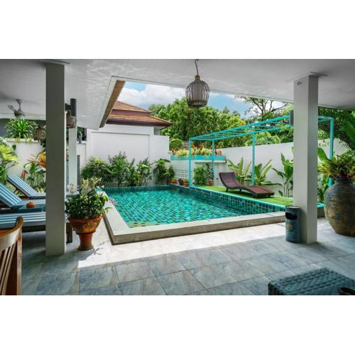 Nenuphar Villa by G Estate