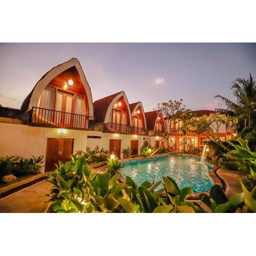 Neo Bintang Bungalow Cafe and Pool